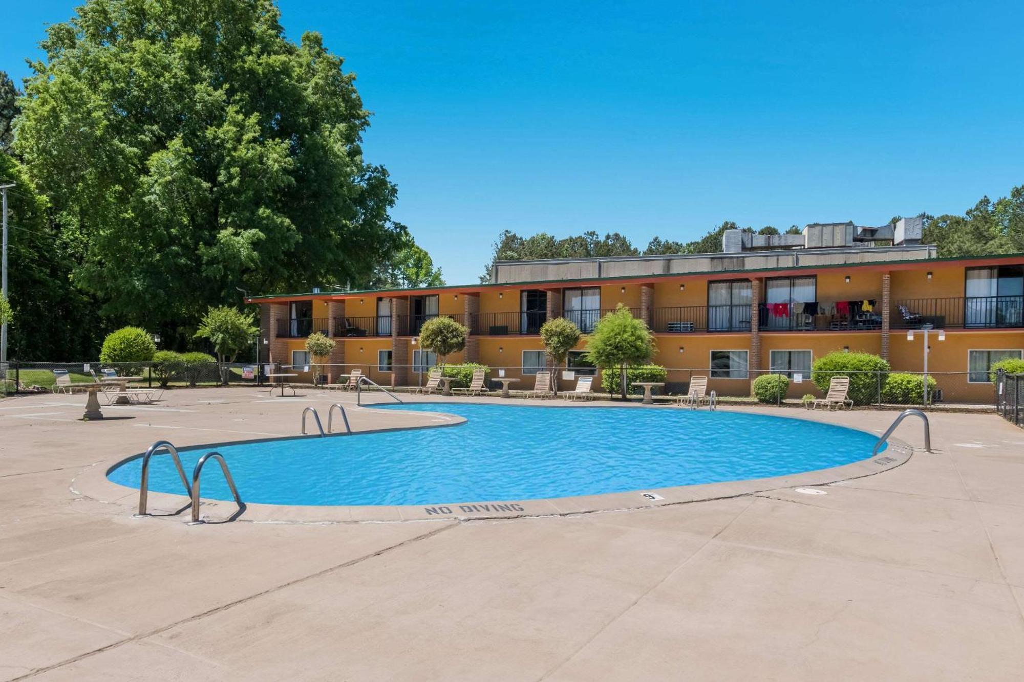 Hotel Econo High Point