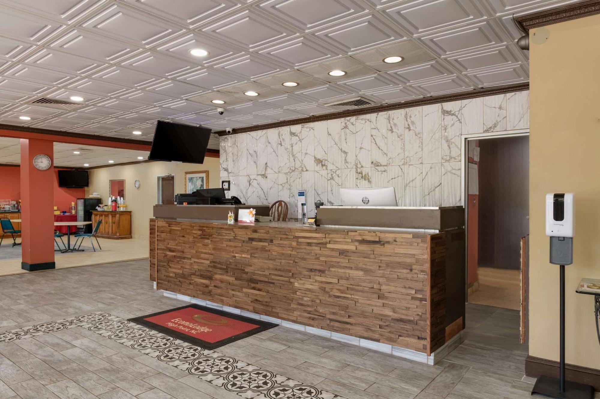 Hotel Econo High Point